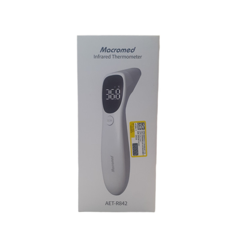 تب سنج دیجیتال ماکرومد مدل  AET-R842