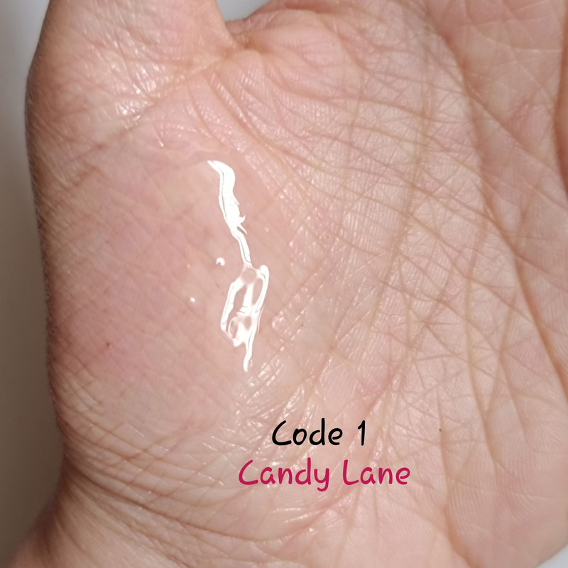 برق لب مایع اولیبولا مدل Candy Lane شماره 01