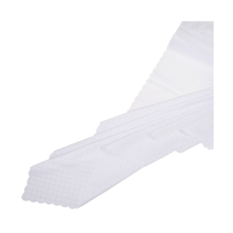 رومیزی پلی استر مستطیلی 220 × 150 رزین تاژ طرح چهارخونه