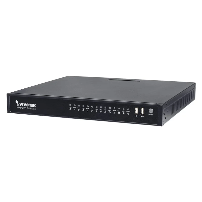 ضبط کننده ویدئویی تحت شبکه ویوتک مدل ND8422P