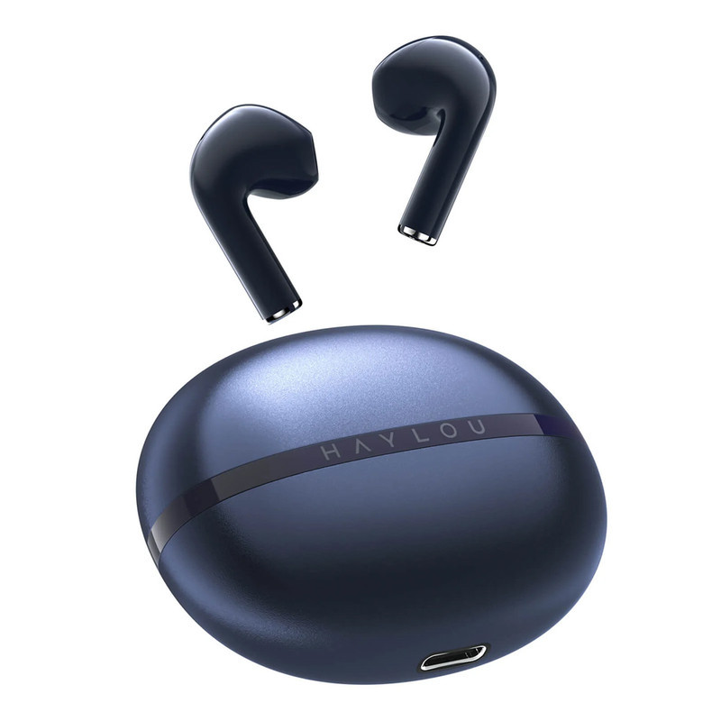 هدفون بلوتوثی هایلو مدل X1 بدون قابلیت نویز کنسلینگ، درگاه شارژ USB Type-C، مقاوم در برابر رطوبت و عرق