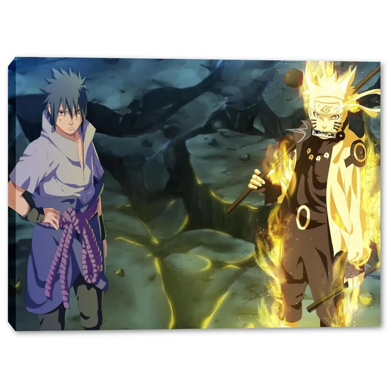 تابلو شاسی مدل Naruto Anime