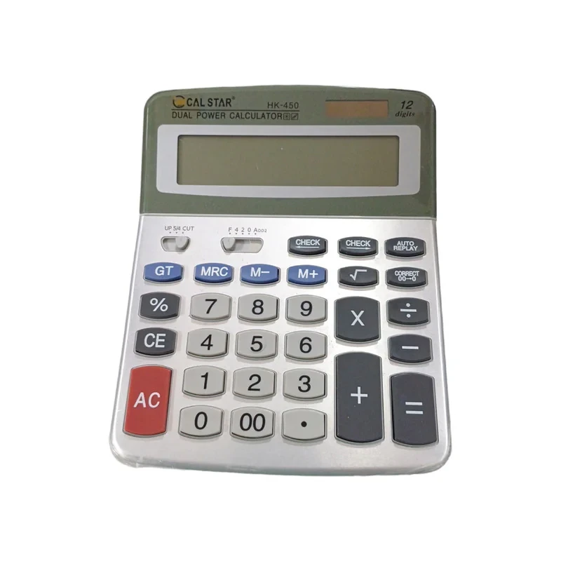 ماشین حساب کال استار مدل Hk-450