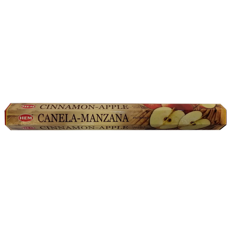 عود هم طرح CINNAMON-APPLE کد 0014