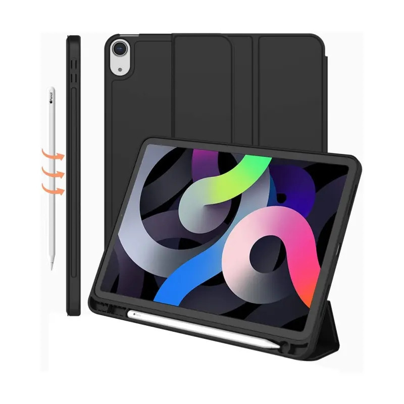 کیف کلاسوری مدل SMART Case مناسب برای تبلت اپل Apple iPad 10th 2022 10.9 Inch iPad 11th 2025 (A16) 11 Inch