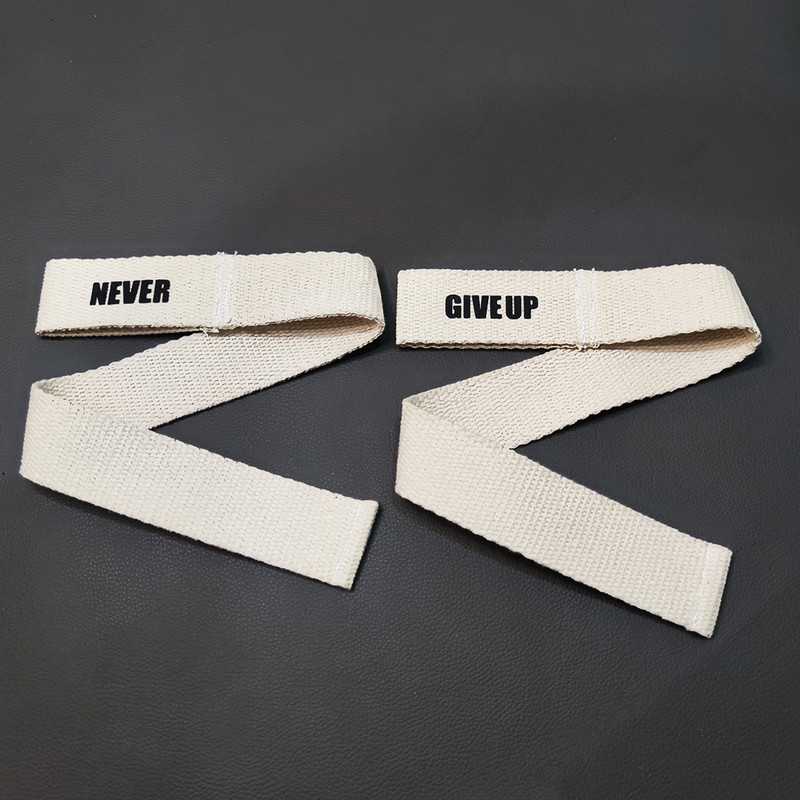 بند لیفت چیاکو مدل NEVER GIVE UP بسته 2 عددی