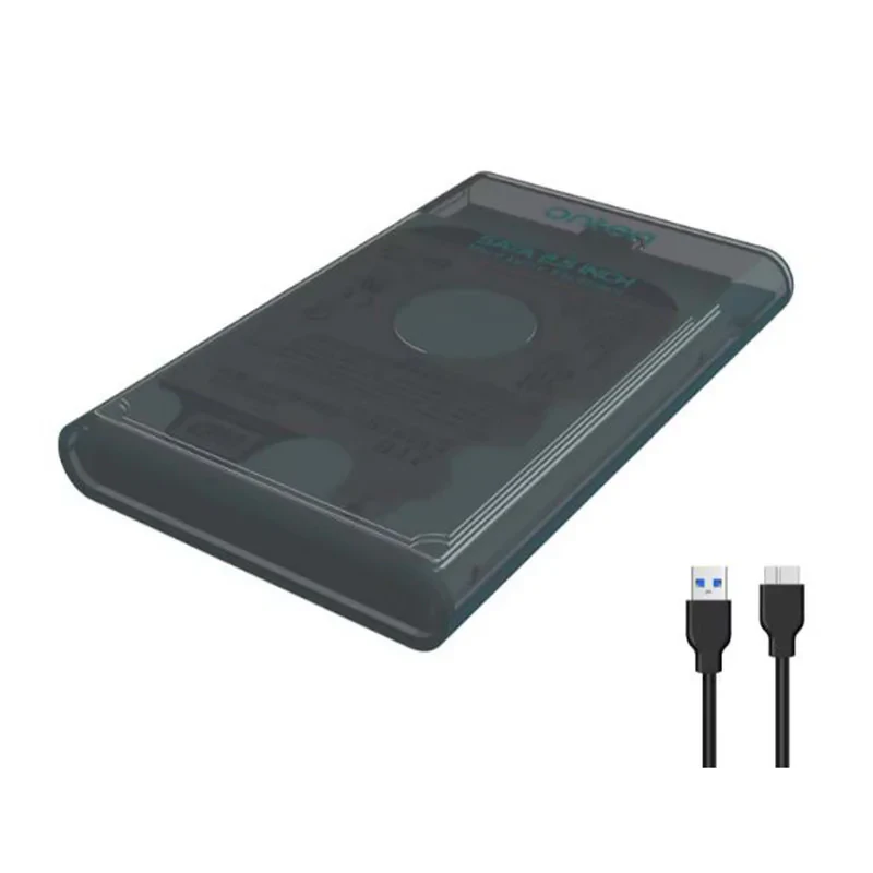قاب اکسترنال هارددیسک 2.5 اینچی USB 3.0 اونتن مدل UHD2