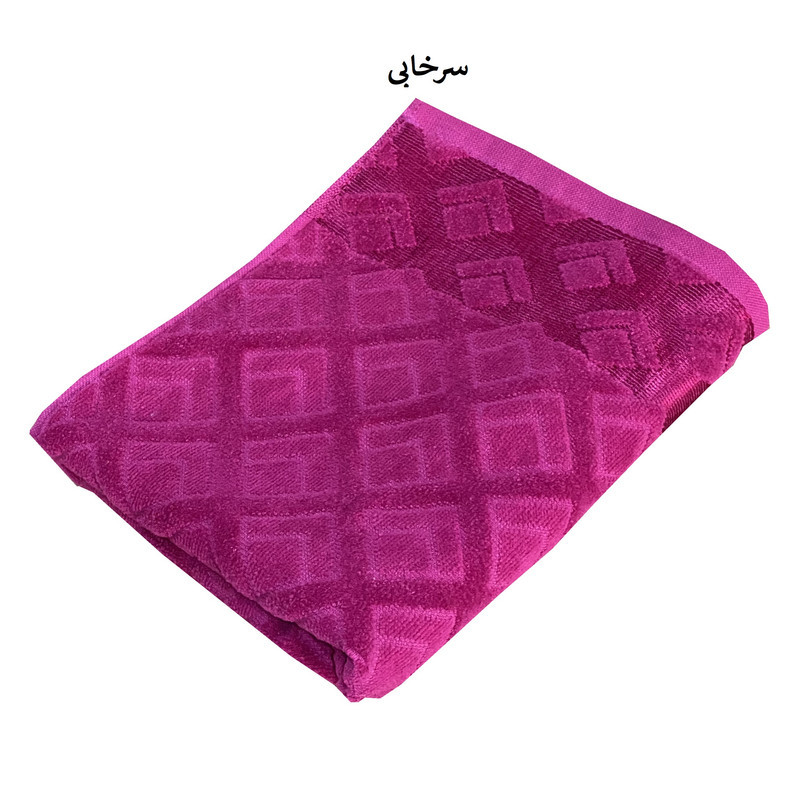 حوله دستی ماندگار مدل Kandoo سایز 40x75 سانتی متر
