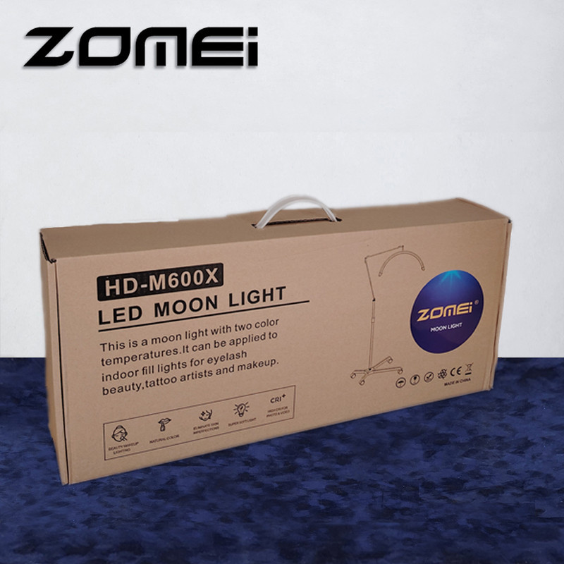 نور ثابت ال ای دی زومی مدل Fill Light 60 cm