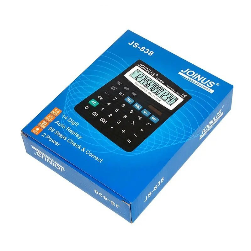ماشین حساب  جوینوس مدل JS-838