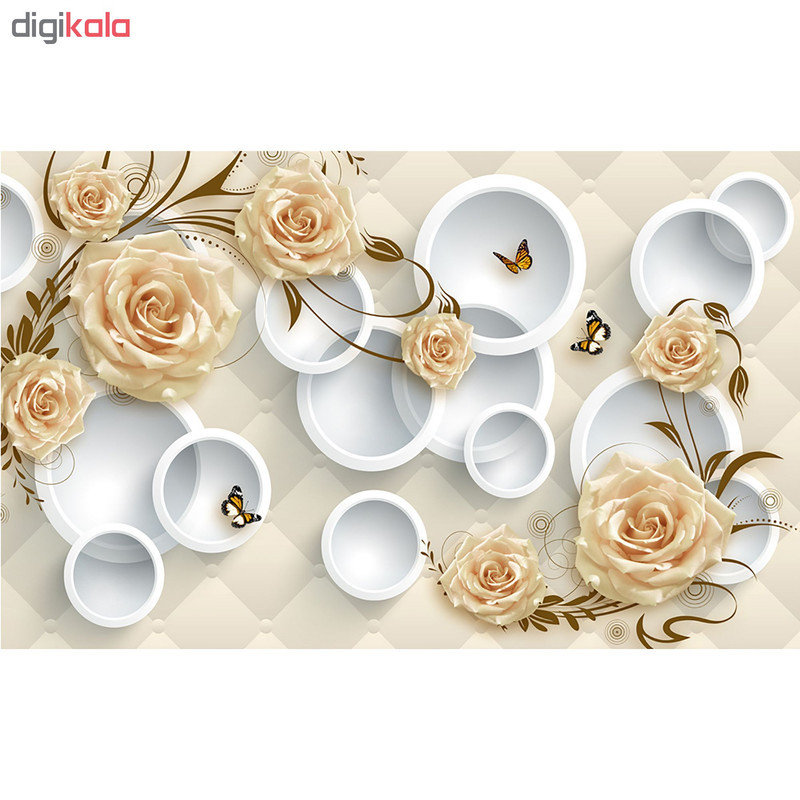 پوستر دیواری سه بعدی کد 16590953