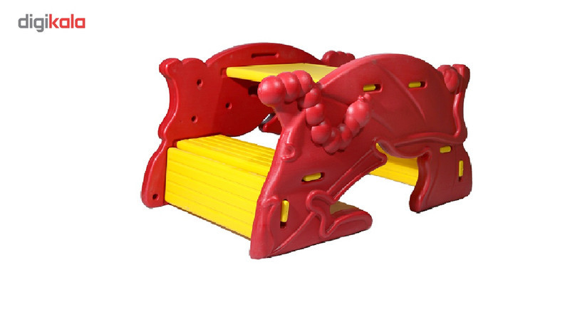 راکر کودک پارسیان تویز مدل Rocker