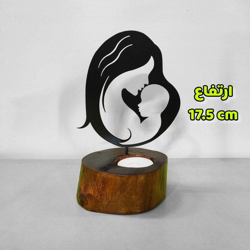 جاشمعی مدل مادرانه