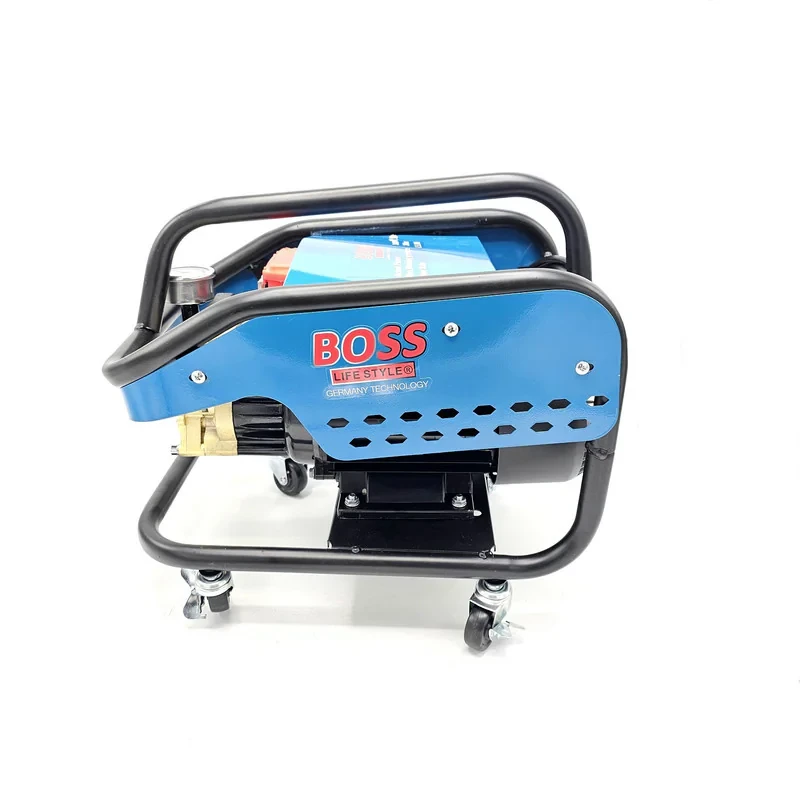 کارواش صنعتی باس مدل WASHER_3000W_300BAR