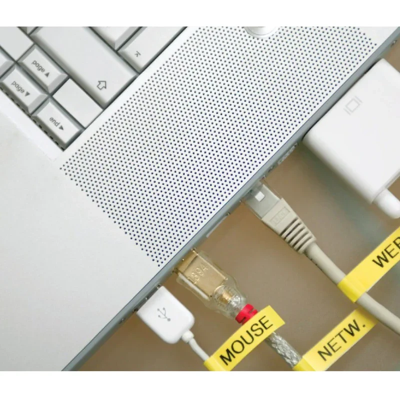 برچسب پرینتر لیبل زن مدل TZc-631