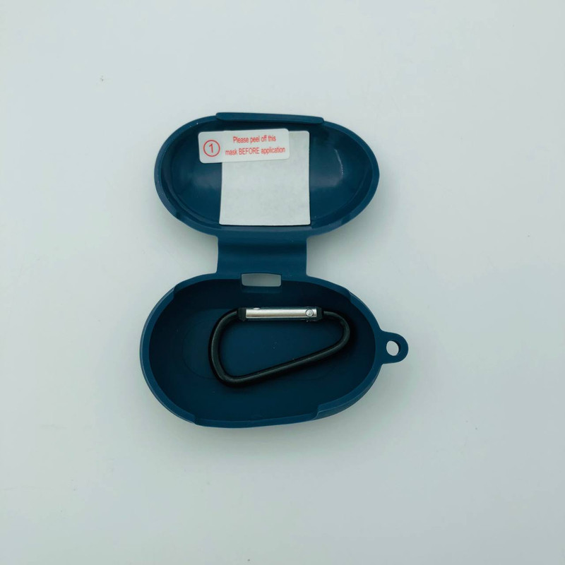 کاور مدل سیلیکونی کد 03 مناسب برای کیس هدفون سامسونگ GALAXY BUDS Live  2 PRO