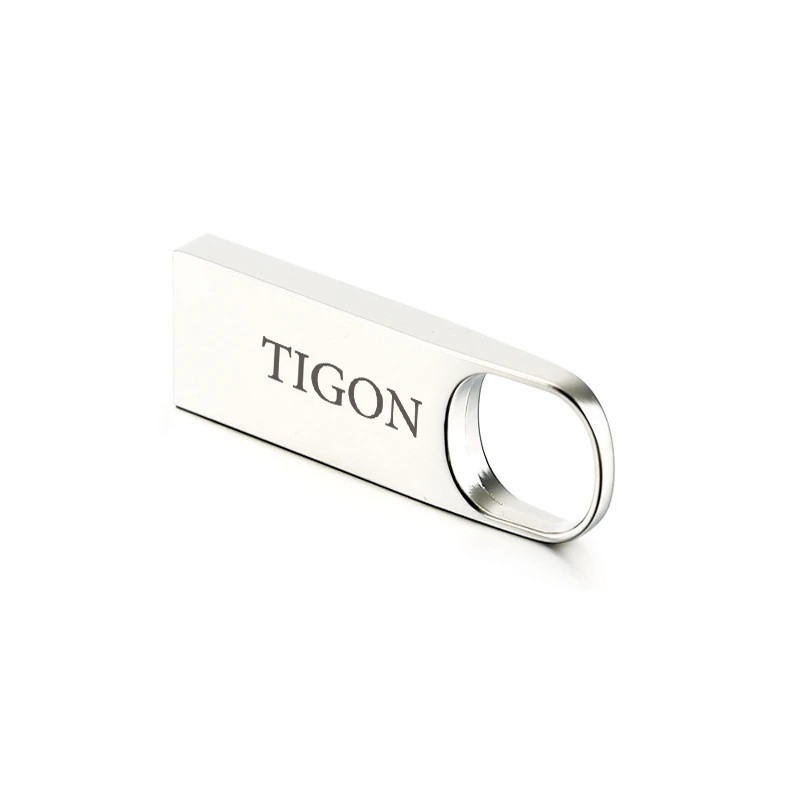 فلش مموری تایگون مدل P98 ظرفیت 4 گیگابایت با رابط USB 2.0