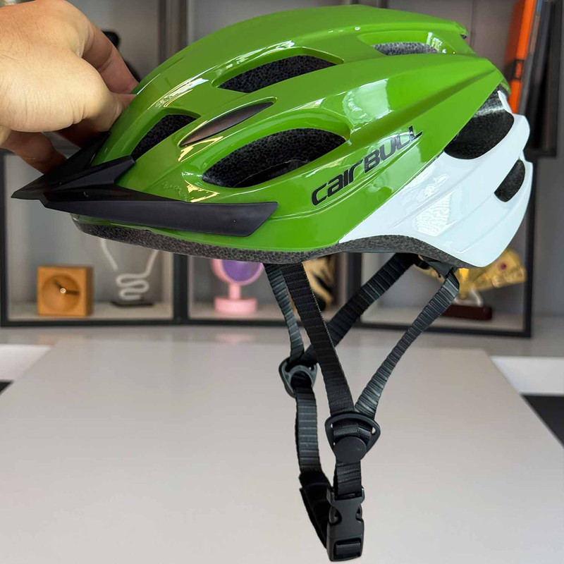 کلاه ایمنی دوچرخه کربول مدل Rockride کد 2233