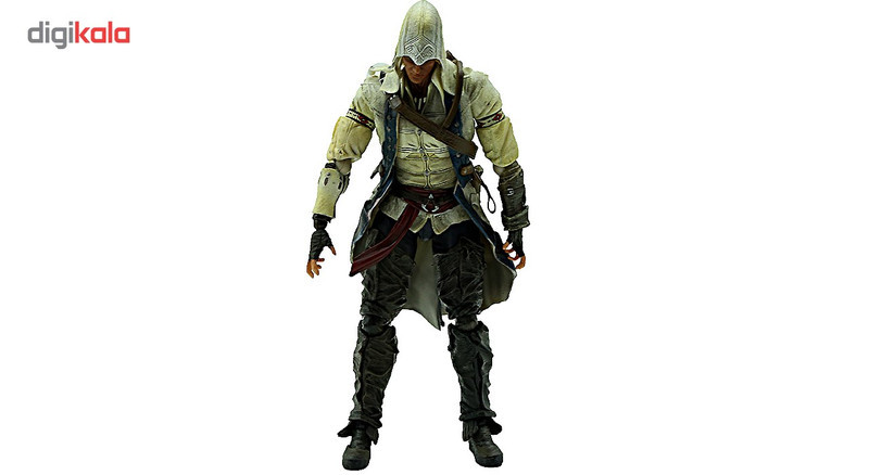 اکشن فیگور پلی آرتز کای مدل Assassins Creed