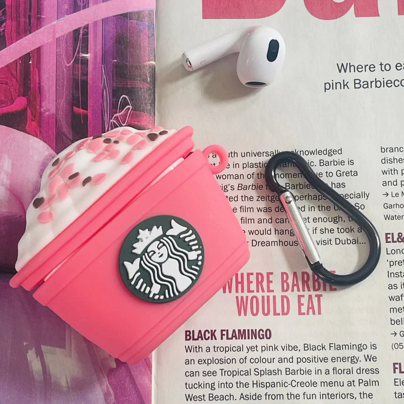 کاور مدل STAR مناسب برای کیس اپل Airpod3