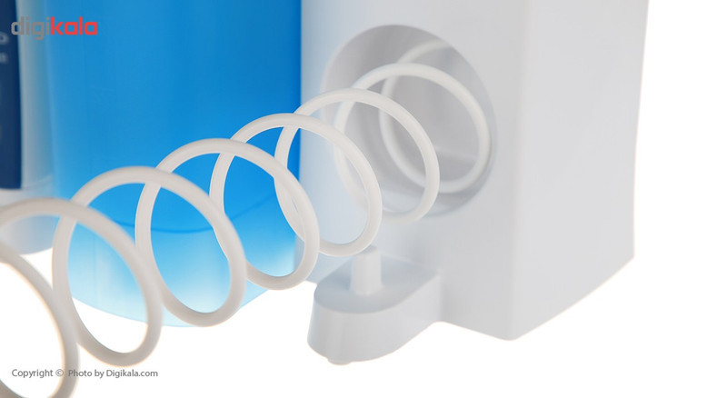 مسواک برقی اورال-بی مدل Oxyjet OC20.535.3X بسته 2 عددی