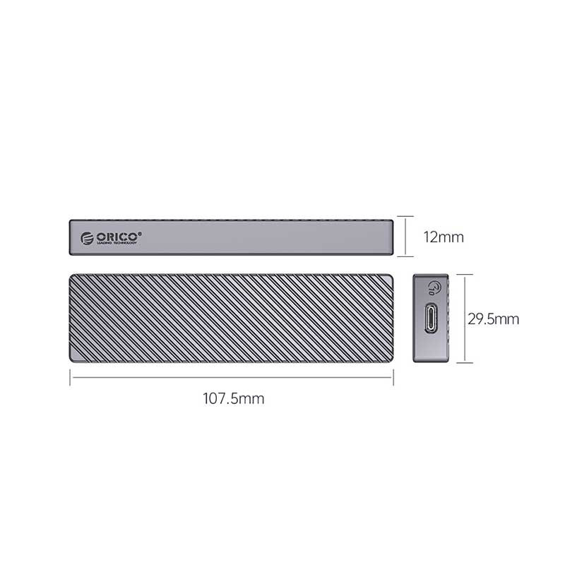 باکس اس اس دی اوریکو مدل M212C3-G2