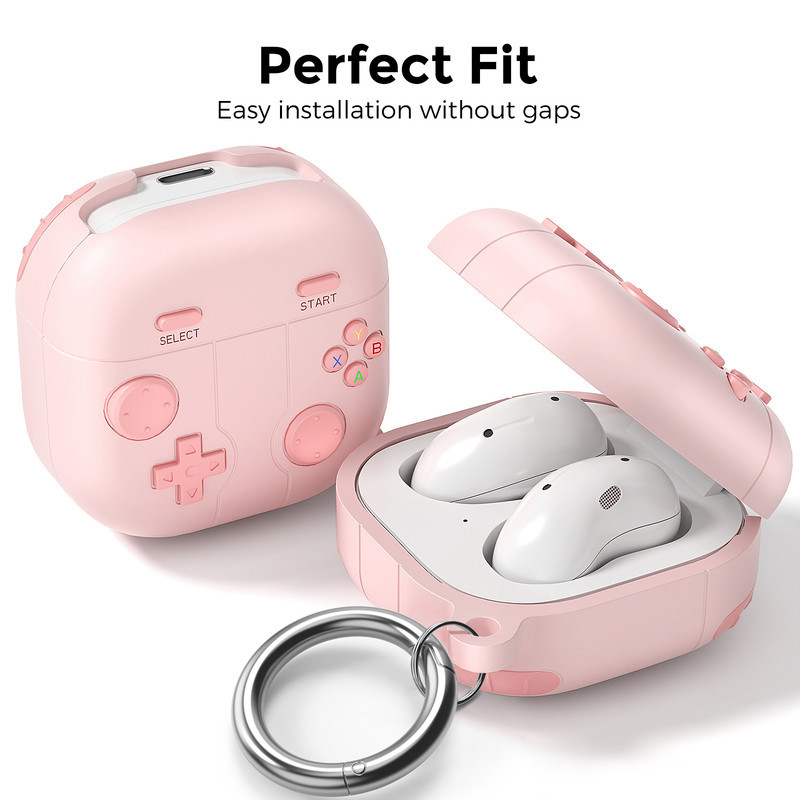کاور هندزفری آهااستایل مدل LC13 مناسب برای کیس هدفون سامسونگ Galaxy Buds Live  Buds Pro  Buds 2  Buds2 Pro  Buds Fe