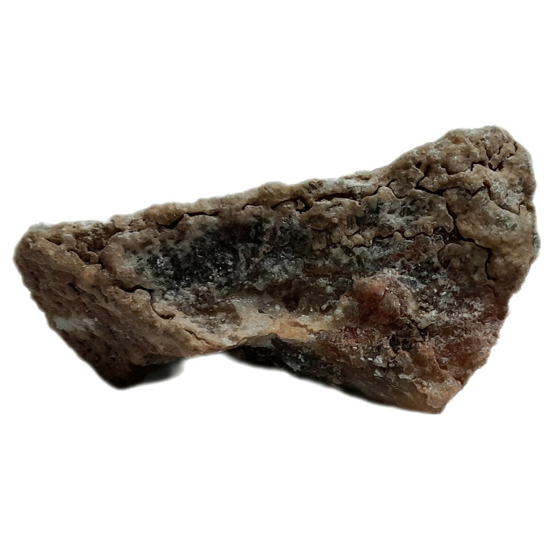 سنگ راف مدل سنگ نمکی کلکسیونی تزیینی کد ۴۹۱