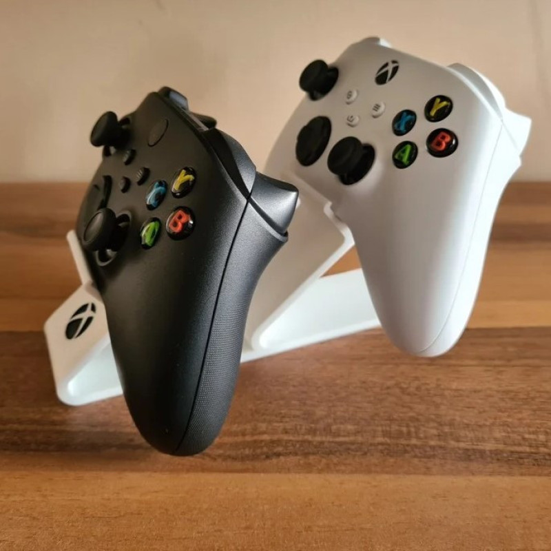 پایه نگهدارنده دسته بازی Xbox Series X,S مدل Dual Stand بسته 2 عددی