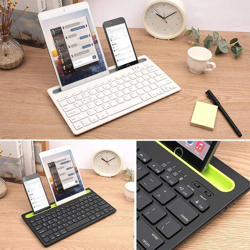 کیبورد بی‌سیم تبلت کوتتسی مدل OF-034
