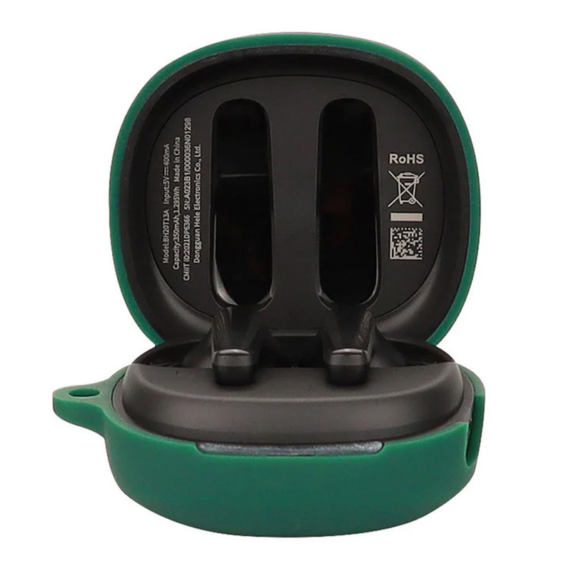 کاور آکوآرا مدل Silicone مناسب برای کیس هدفون بیسیم کیو سی وای T13X
