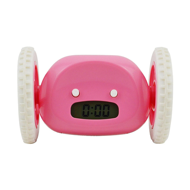 ساعت رومیزی دیجیتال مدل clocky