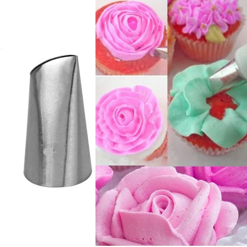 ماسوره شیرینی پزی بهگز مدل Rose