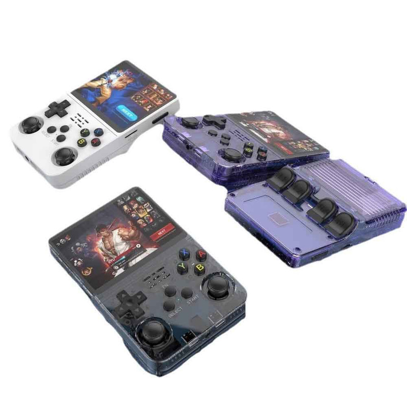 کنسول بازی پرتابل مدل PSP R36S