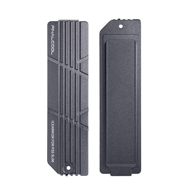 هیت سینک پلی استیشن 5 اسلیم  مدل m2 ssd ICEARMOR PS5 slim