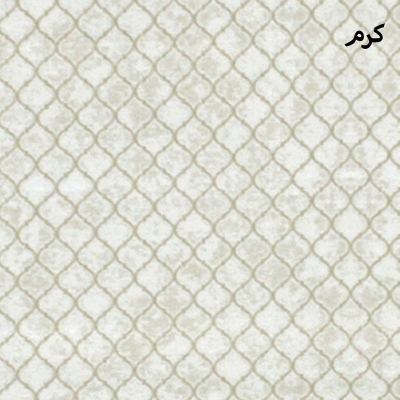 پرده شید رومن زیو کد 7505سایز 150×150 سانتی متر