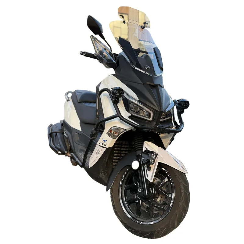 گارد گارد محافظ موتور سیکلت مدل JX-V2 مناسب برای joymax 250