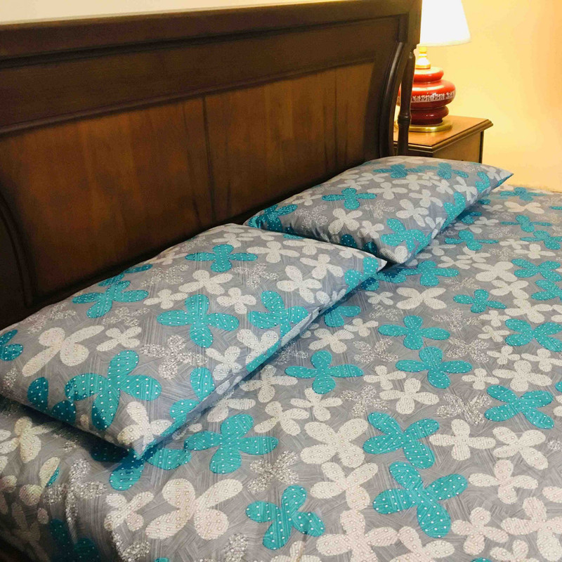 سرویس روتختی مدل کشدار گلرو کد 160 2 نفره 3 تکه