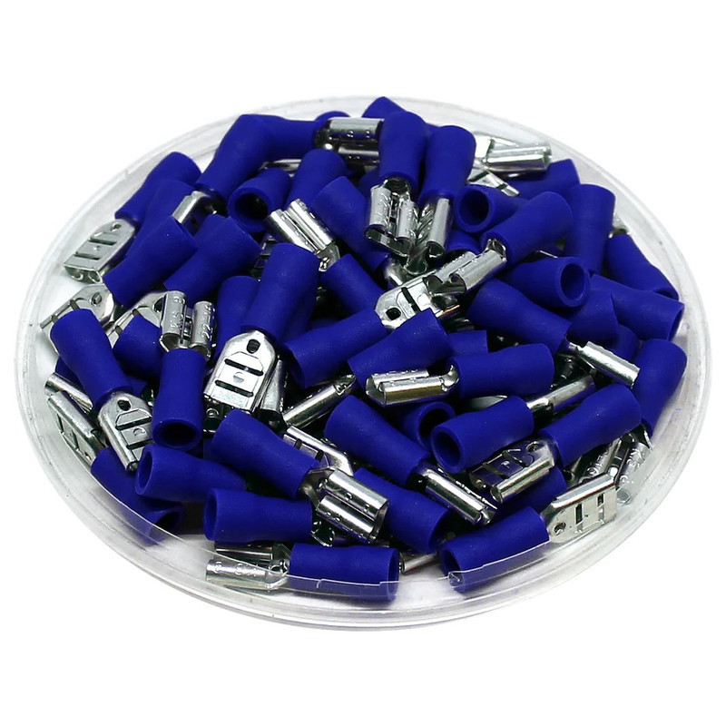 سرسیم مادگی مدل FDD2-250 بسته 25 عددی