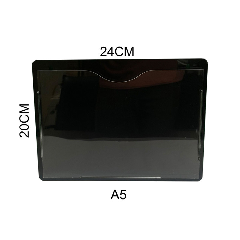 نظم دهنده اداری دکوما مدل هولدر کاغذ A5 کد SB017