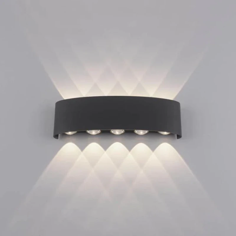 چراغ دیواری مدل قطاری کد W10
