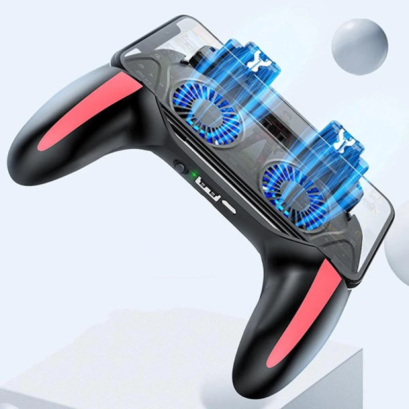 دسته بازی آی تی لینک مدل H10 Fan Plus
