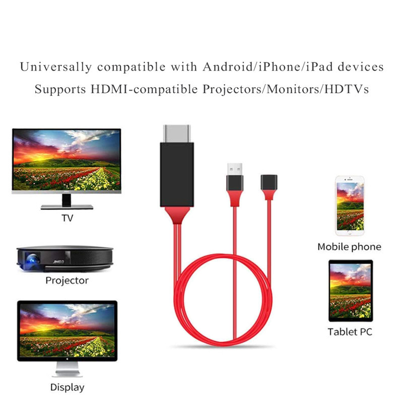 کابل تبدیل MHL به HDMI مدل L7-5A