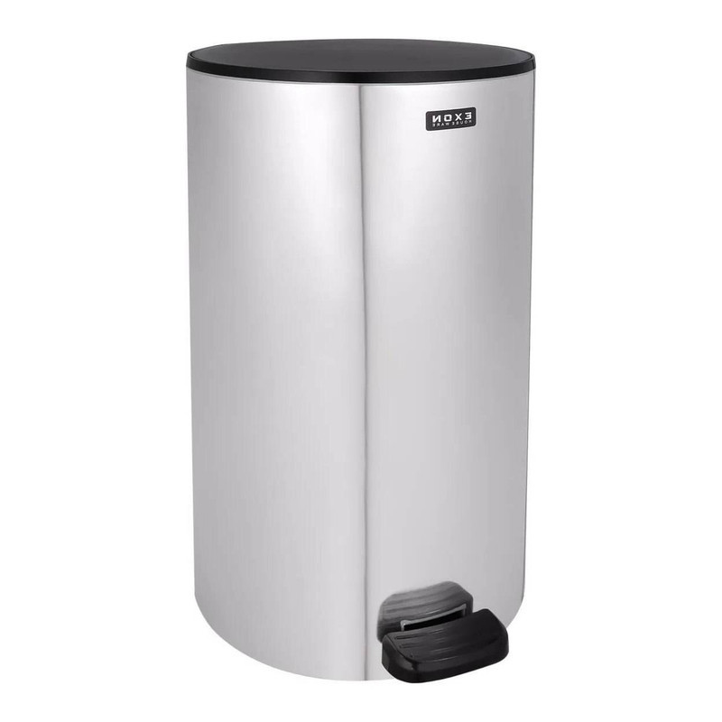 سطل زباله پدالی اکسون مدل R-20S ظرفیت 20 لیتر