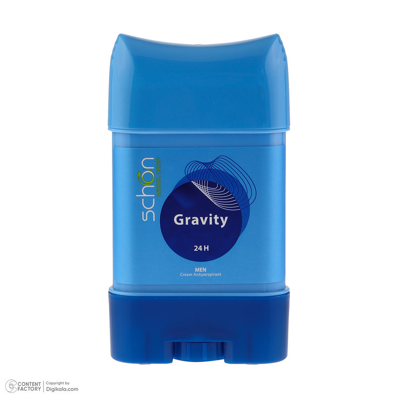 استیک ضد تعریق مردانه مردانه شون مدل GRAVITY حجم 75 میلی لیتر