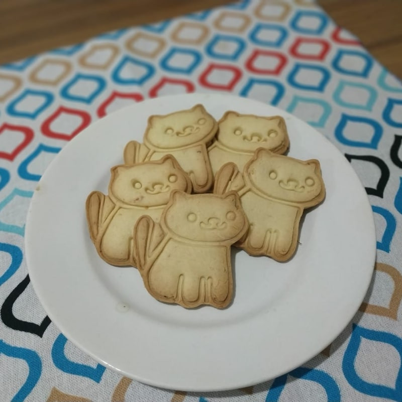 کاتر شیرینی پزی مدل NEKO