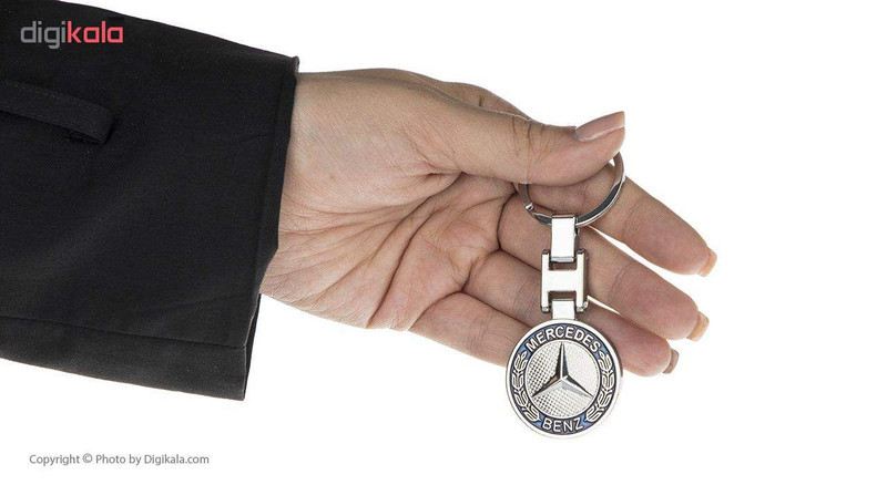 جاسوئیچی خودرو مدل Benz