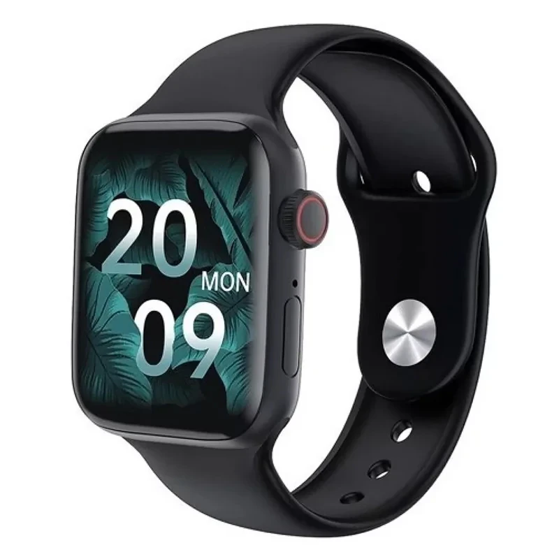 ساعت هوشمند 2.02 اینچی ویسمی مدل X35 MAX با بند سیلیکونی