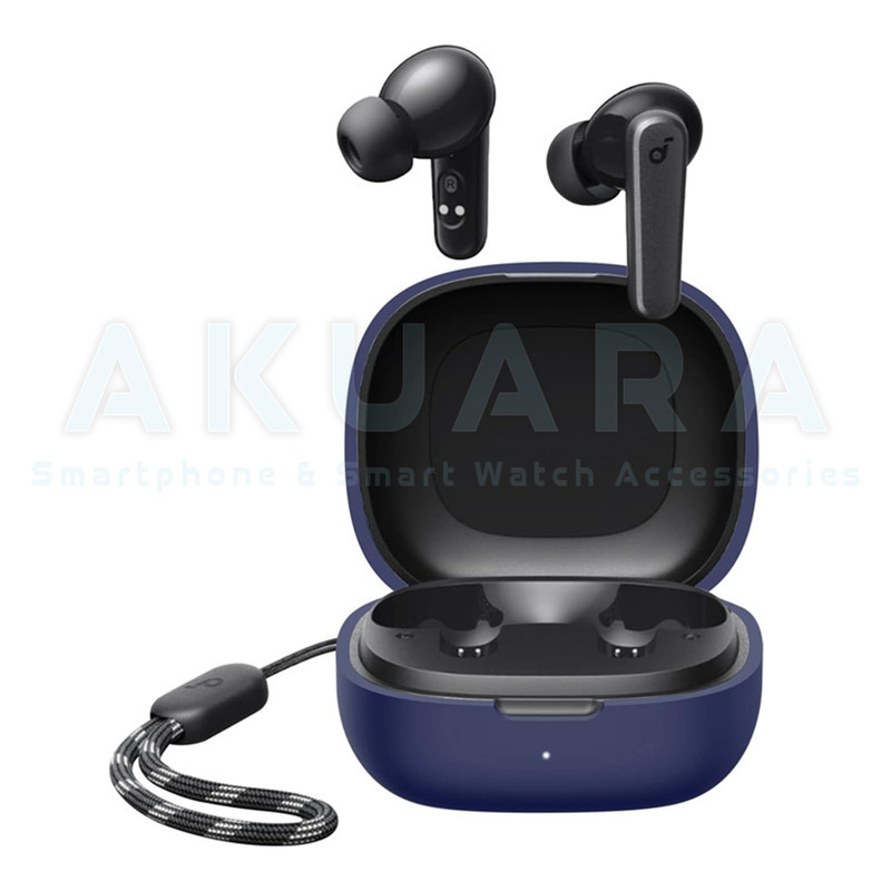 کاور آکوآرا مدل Silicone مناسب برای کیس هدفون بی سیم انکر R50i  P20i
