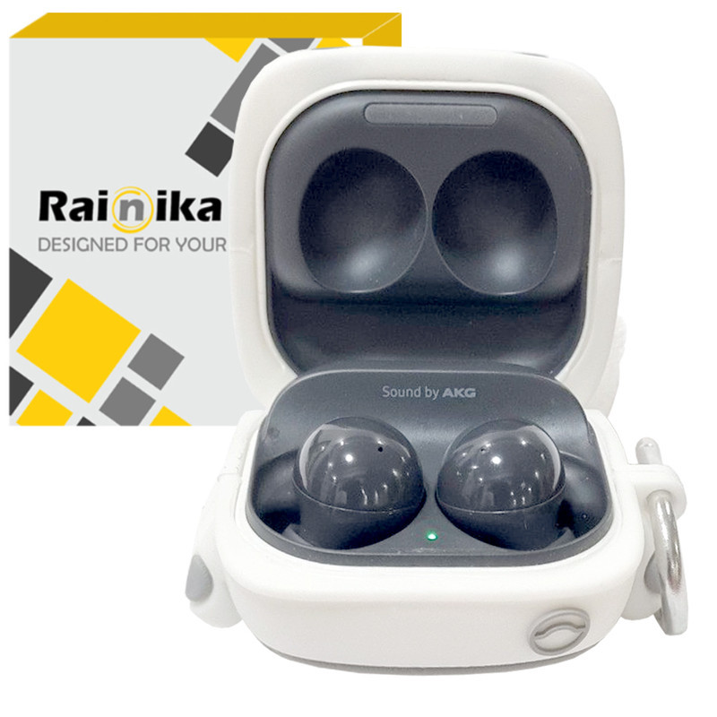 کاور رینیکا مدل Buds Big Hero مناسب برای کیس هدفون بی سیم سامسونگ Galaxy Buds Live  Buds Pro  buds 2  buds 2 pro  Fe